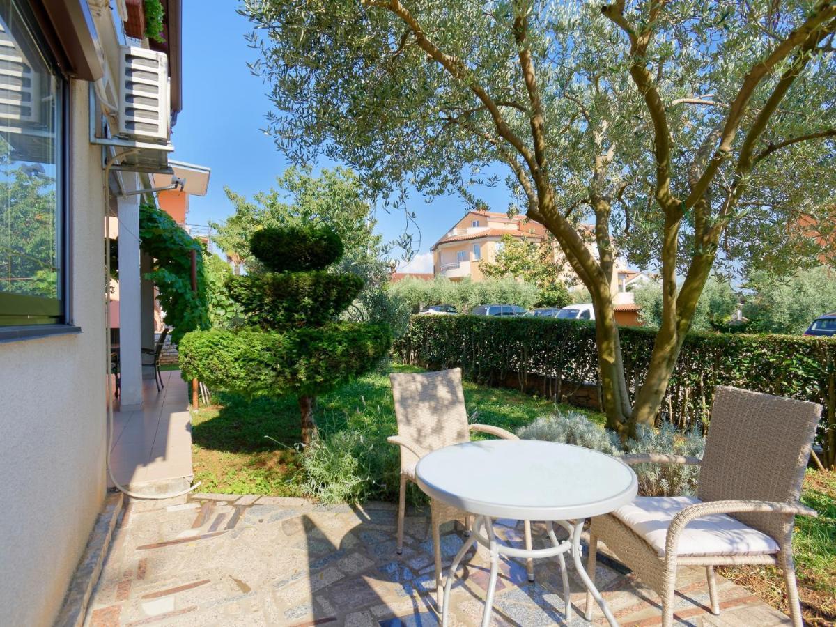 Apartments Marta By Rent Istria Novigrad Istria Kültér fotó